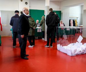 Większość mieszkańców Katowic nie poszła na wybory prezydenckie 2025