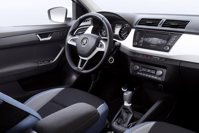 Skoda Fabia Combi III