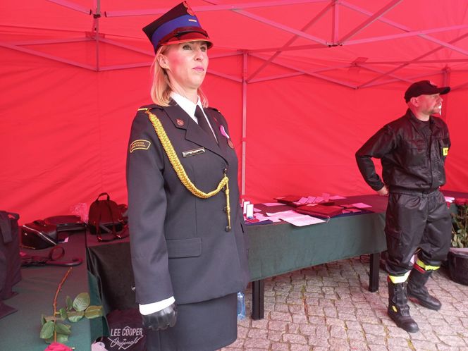 Historyczne Wielkopolskie Obchody Dnia Strażaka w Lesznie