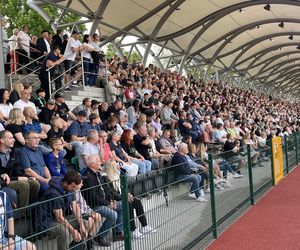 Uroczyste otwarcie stadionu w Starachowicach