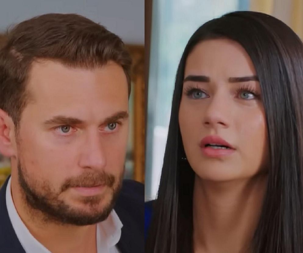 Miłość i nadzieja, odcinek 322: Kuzey ogłosi rozwód z Bahar! Nie pozwoli mu odejść. Oskarży jego matkę o próbę zabójstwa - ZDJĘCIA