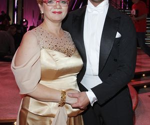 Dorota Zawadzka i Cezary Olszewski