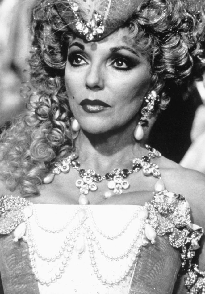Joan Collins