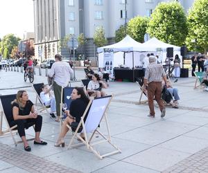 Trwa Fiesta Vinoteki w Katowicach. Degustacje, tańce i warsztaty na rynku