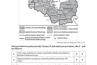 ARKUSZE CKE - Matura historia 2019