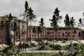 Obiekt adaptowany – Fort Jakuba