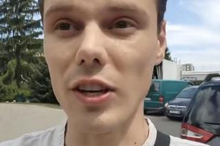 Barwy szczęścia. Kacper (Jakub Szlachetka) 