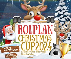 Rolplan CHRISTMAS CUP 2024 – Sportowe Święto w Kleczewie już w tę sobotę