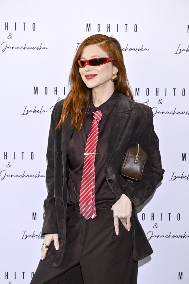 Prezentacja kolekcji MOHITO & Izabela Janachowska