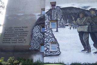 Na Azorach powstały murale upamiętniające Żołnierzy Wyklętych [WIDEO, ZDJĘCIA]