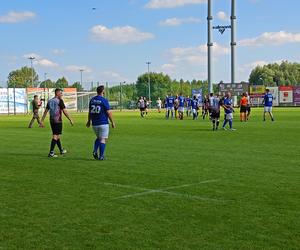 Mecz z okazji 5-lecia 18. Dywizji Zmechanizowanej w Siedlcach zakończył się remisem 5:5