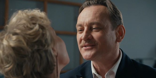 Barwy szczęścia odc. 3240. Sonia (Weronika Nockowska), Robert Stefaniak (Paweł Ławrynowicz)