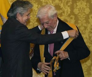 Mario Vargas Llosa