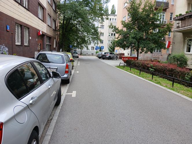 Ulica Andrzejowska w Warszawie