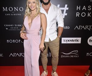 Kasia Dziurska miała stalkera? Wysłał jej filmik i bukiet do pracy!