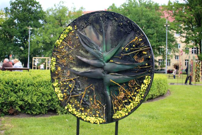 Wystawa Florystyczna na Wałach Chrobrego