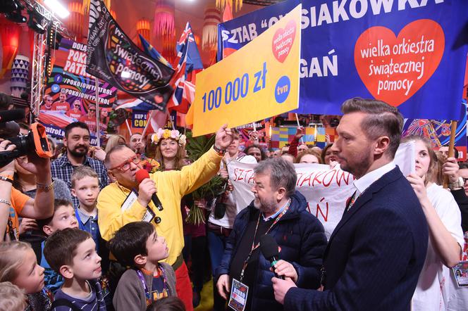 WOŚP - kiedy w 2018 zagra Wielka Orkiestra Świątecznej Pomocy? Który to Finał?
