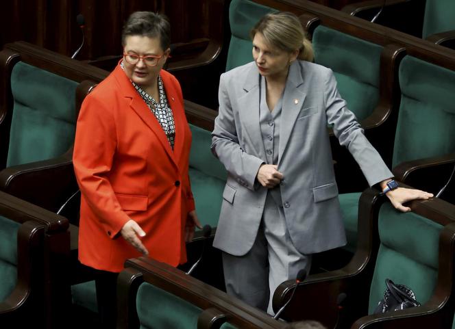 Ślubowanie poselskie posłów na Sejm X kadencji