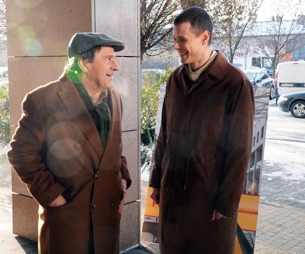 Barwy szczęścia, odcinek 3005: Powrót odmienionego Kacpra w cieniu tragedii! Marczakowie zbyt długo nie nacieszą się wnukiem - ZDJĘCIA 