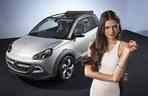 Opel Adam Rocks 