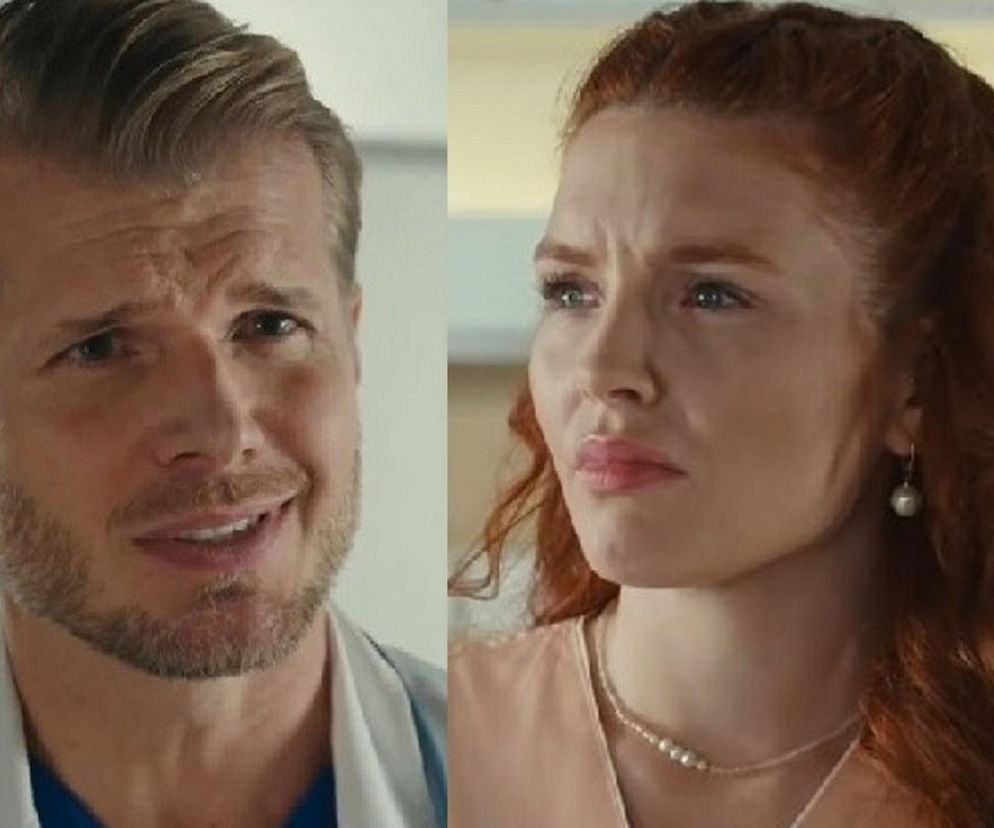 Na dobre i na złe. Maks (Tomasz Ciachorowski), Majka (Katarzyna Wuczko)