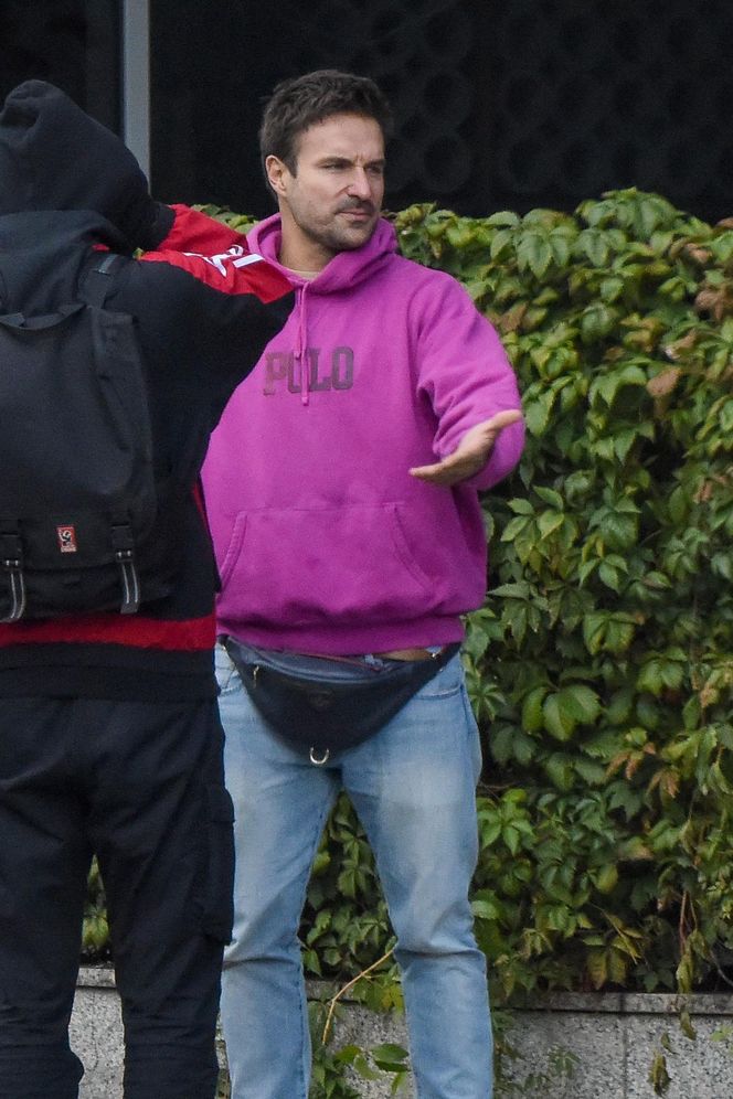 Piotr Stramowski. Trzy blondynki w jedno popołudnie