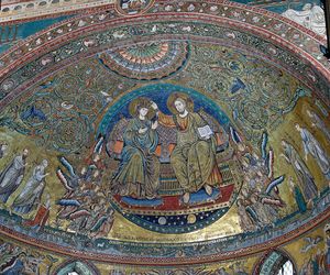 Bazylika Matki Bożej Większej - bazylika papieska w Rzymie