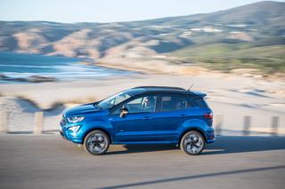 Ford EcoSport ST-Line 1.5 TDCi EcoBlue AWD