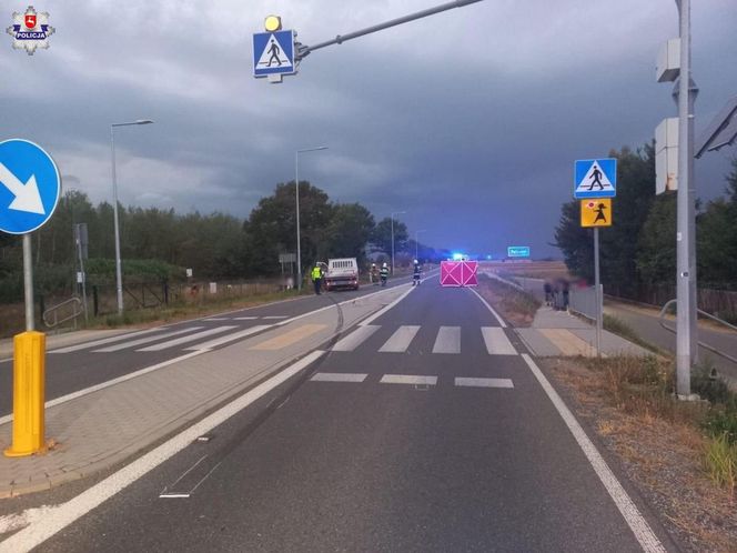 78-latek potrącony na pasach. Kilkanaście dni wcześniej spowodował śmiertelny wypadek