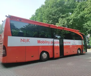 Krwiobus przyjedzie do Szczecinka. Sprawdź kiedy i gdzie będzie można oddać krew