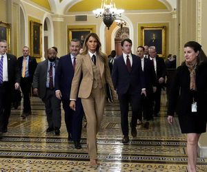 Styl Melanii Trump. Te ubrania są warte fortunę