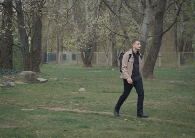 M jak miłość, Mateusz (Rafał Kowalski)