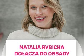 Przyjaciółki 25 sezon. Natalia (Natalia Rybicka)