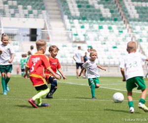 Stadion przy ul. Struga już otwarty