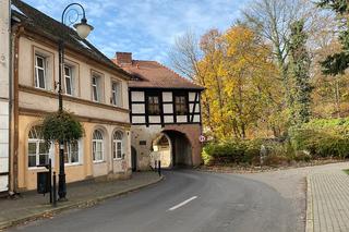 Łagów Lubuski październik 2022 