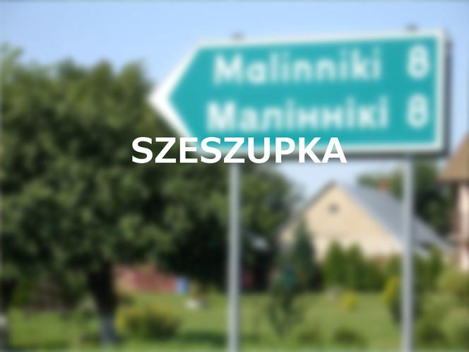 Szeszupka