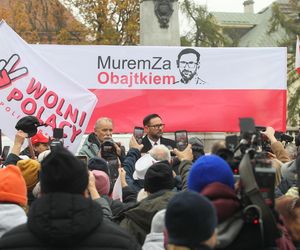 Daniel Obajtek w prokuraturze