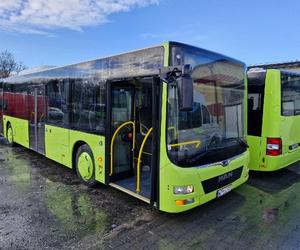 MZK kupił cztery autobusy