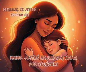 Kartki na Dzień Mamy