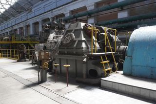 Zabytkowa Elektrociepłownia w Zabrzu. Od potęgi przemysłu do perły kultury. Przez dekady dostarczała ciepło mieszkańcom