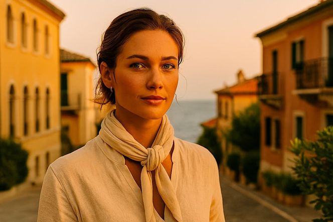 Apaszka lub szal — nie tylko dla stylu