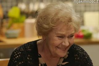 M jak miłość po wakacjach 2023. Barbara (Teresa Lipowska)