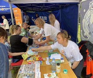 9. charytatywny Bieg o Złotą Monetę i wielki rodzinny piknik