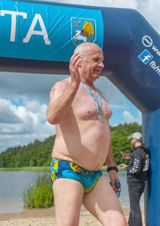 Aqua Fiesta w Ełku 2020. Zobacz fotorelację z maratonów [GALERIA]