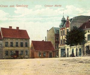 Mazury na starych zdjęciach. Tak dawniej wyglądały popularne turystyczne miasta