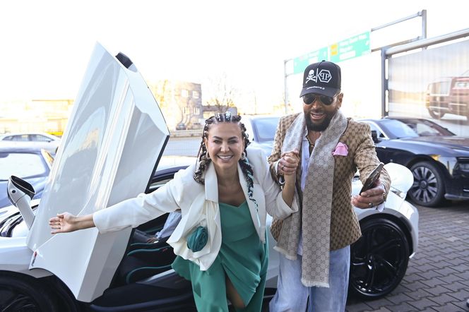 Maja Rutkowski, Krzysztof Rutkowski