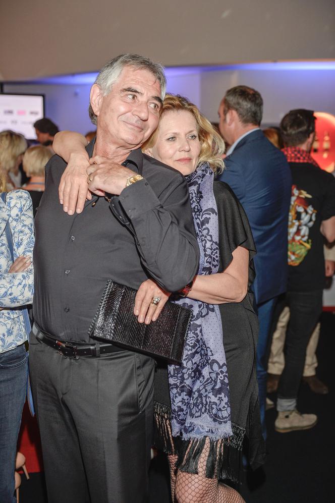 Stępniewski Eryk, Szapołowska Grażyna