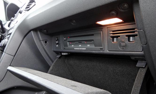 Volkswagen Golf Sportsvan 1.4 TSI BlueMotion Technology