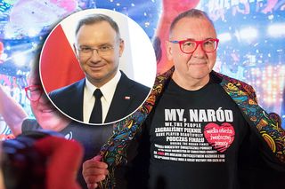 Jerzy Owsiak napisał porażający list do prezydenta Andrzeja Dudy. Nie przebierał w słowach! 