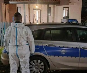 Zaatakował nożem policjantkę pod Poznaniem. Napastnik nie żyje!